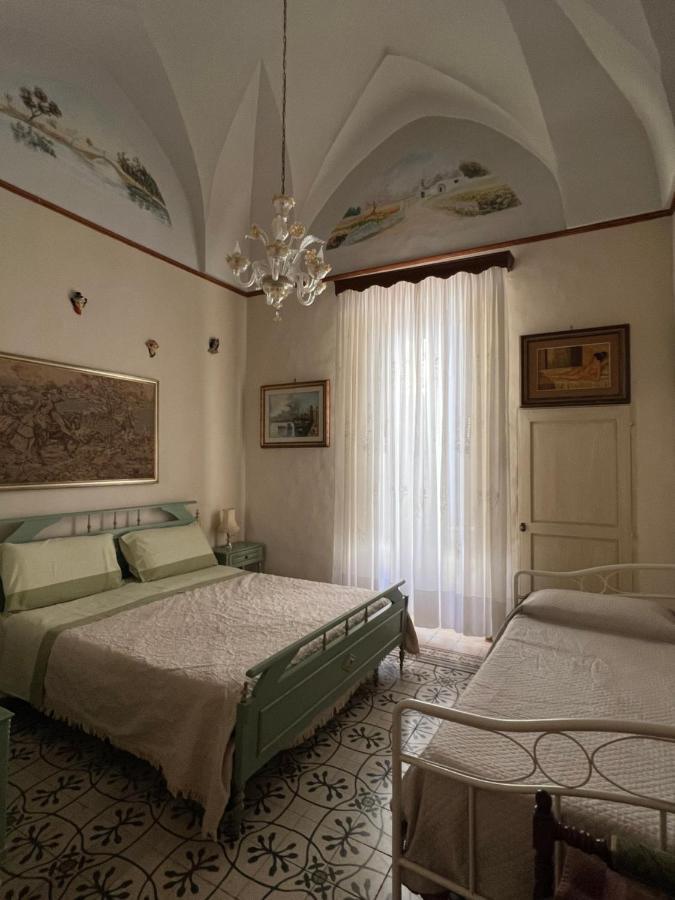 Апартаменты M&M Palazzotto Maria Фазано Экстерьер фото
