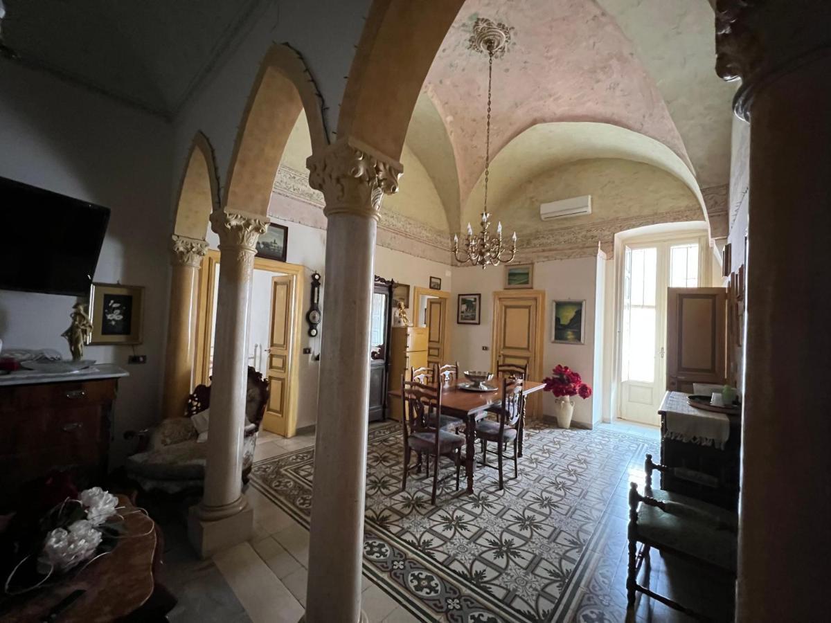 Апартаменты M&M Palazzotto Maria Фазано Экстерьер фото