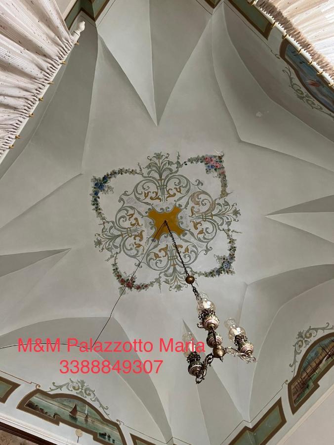 Апартаменты M&M Palazzotto Maria Фазано Экстерьер фото